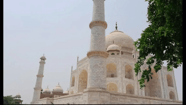 बकरीद पर आगरा में ताजमहल में सुबह 7 से 10 बजे तक नमाज़ियों व पर्यटकों को मिलेगा फ्री प्रवेश #ताजमहल_नमाज़ #बकरीद