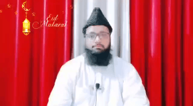 मौलाना इमामुद्दीन इमाम ठाकुरद्वारा जनपद मुरादाबाद की बकरीद को लेकर लोगो से अपील।