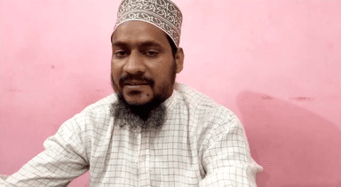 शहर इमाम जामा मस्जिद अगवानपुर जनपद मुरादाबाद की बकरीद को लेकर लोगो से अपील।