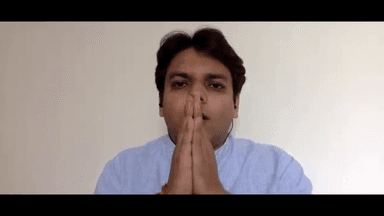 संगठन के माध्यम से लोगों को जागरूक कर रहे हैं कि हिंसा के ज़रिए हम कुछ पा नहीं सकते हैं: बढ़ते अपराध के बीच झोपाख्य शरदाकान्त