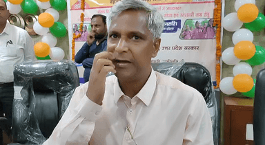 डीवीटी के माध्यम से छात्र-छात्राओं को प्रदान की जाने वाली सुविधाओं की प्रक्रिया का शुभारंभ किया गया