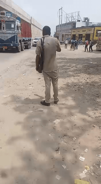 मेरठ: मेरठ में नशे में धुत कांस्टेबल का वीडियो हुआ वायरल -APEX NEWS INDIA