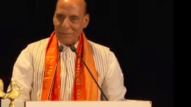 वाराणसी में रक्षा मंत्री राजनाथ सिंह ने काशी विश्वनाथ और काल भैरव मंदिर में की पूजा-अर्चना #राजनाथ_सिंह #काशी_विश्वनाथ