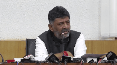 ಬೆಂಗಳೂರು ಉತ್ತರ: ಡಿ.ಕೆ.ಶಿವಕುಮಾರ್ ಹೆಗಲಿಗೆ ಬೆಂಗಳೂರು ನಗರ ಜಿಲ್ಲಾ ಉಸ್ತುವಾರಿ