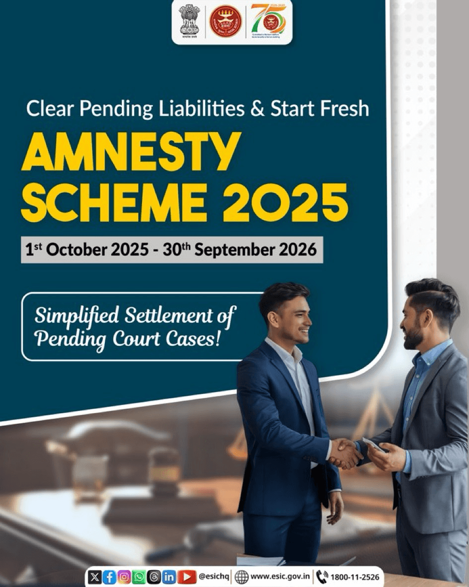 Amnesty Scheme