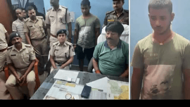बेगूसराय में गोलीबारी करने वाले 4 आरोपी किए गए गिरफ्तार, पुलिस को मिले अहम सुराग #बेगूसराय_गोलीकांड