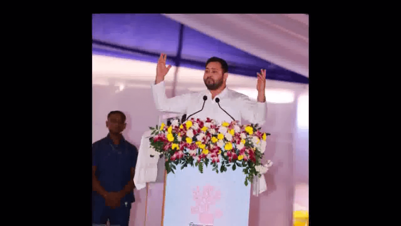 बिहार के स्वास्थ्य विभाग में जल्द ही 60,000 पदों पर नियुक्तियां होंगी: डिप्टी सीएम तेजस्वी यादव #बिहार_स्वास्थ्य
