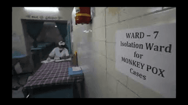 दिल्ली में सामने आया मंकीपॉक्स का 9वां केस, देश में कुल मामलों की संख्या पहुंची 14 #मंकीपॉक्स