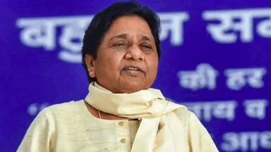 किसानों पर सरकार का कम ध्यान देना चिंता का विषय, लंपी बीमारी के कारण जानवरों की मौत ने नए संकट में डाला: मायावती #लंपी