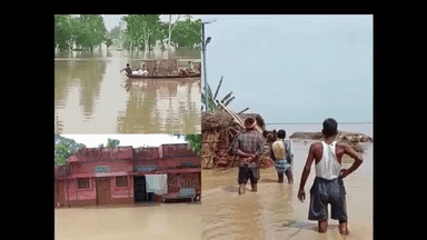 हम अंत तक सोए क्यों रहते हैं: यूपी में बाढ़ से हुए नुकसान की खबरों पर बीजेपी सांसद वरुण गांधी #यूपी_बाढ़