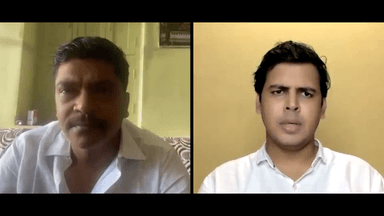 बिहार में हिन्दू-मुस्लिम और मंदिर-मस्जिद जैसे मुद्दे नहीं रहे, महागठबंधन की सरकार से लोग खुश हैं: मोहम्मद कलाम