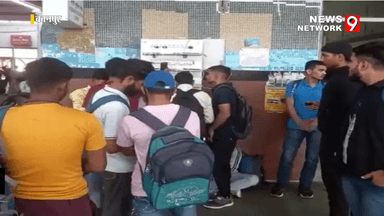 कानपुर: अग्निवीर की पहली भर्ती, ऐसे हो रहा है स्टेशन पर युवाओं का स्वागत