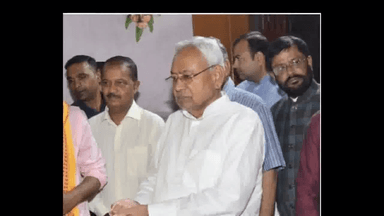 हम स्वस्थ्य हो जाएंगे तभी कुछ कहेंगे: उप-चुनाव में प्रचार करने के सवाल पर सीएम नीतीश कुमार #राजनीति #बिहार_उपचुनाव