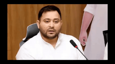 उप-मुख्यमंत्री तेजस्वी यादव ने गुजरात के मोरबी केबल ब्रिज हादसे पर जताया दुख #मोरबी #हादसा