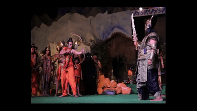 दिल्ली की लव कुश रामलीला में इस साल राष्ट्रपति, सीएम केजरीवाल व अभिनेता प्रभास होंगे मुख्य अतिथि #रामलीला #लव_कुश