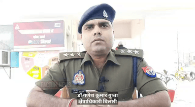 महिला की हत्या में वांछित 25,000/- रूपये के ईनामी बदमाश को थाना बिलारी पुलिस व एसओजी की संयुक्त टीम ने किया गिरफ्तार!