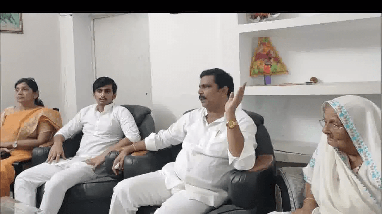 15 दिनों की परोल पर जेल से बाहर आए गोपालगंज के डीएम हत्याकांड के दोषी आनंद मोहन #परोल #आनंद_मोहन