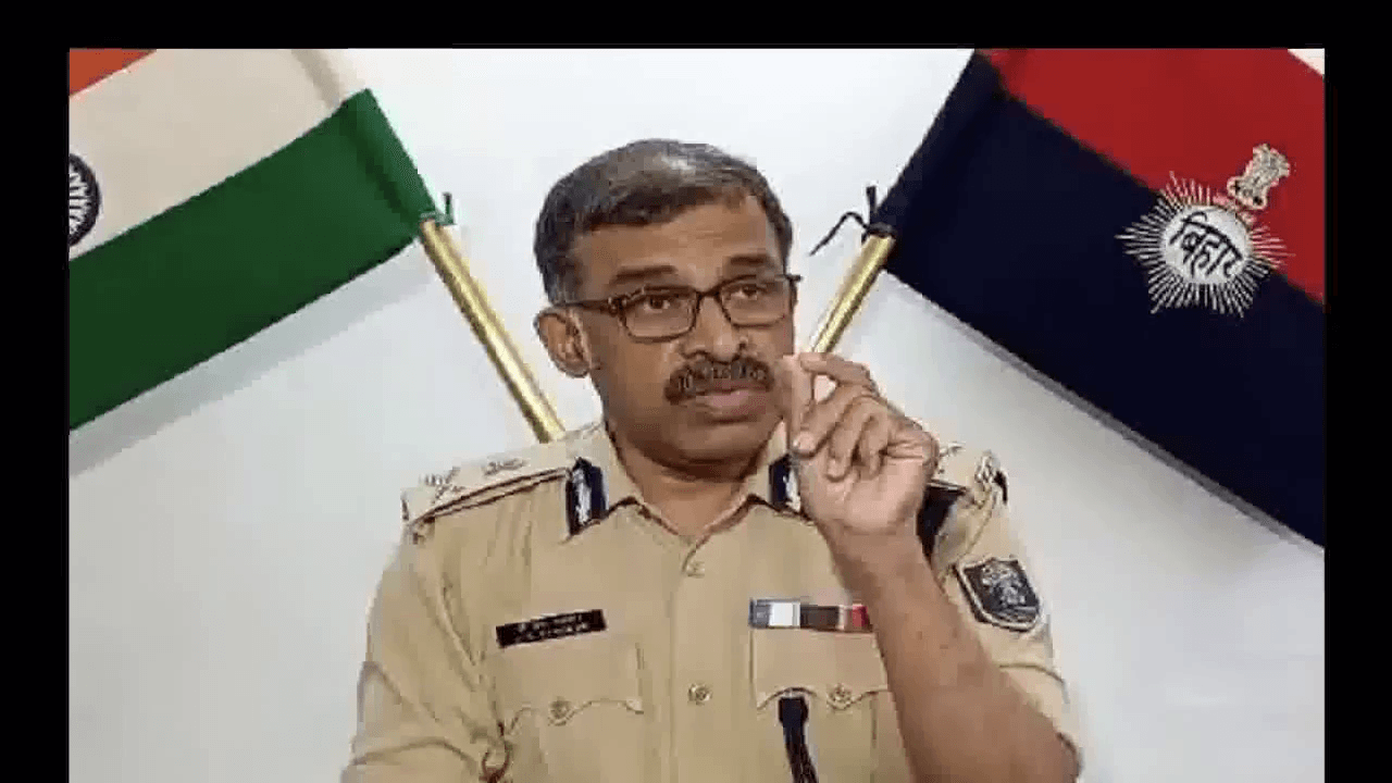 आईपीएस अधिकारी आदित्य कुमार की गिरफ्तारी के लिए विशेष टीम गठित की गई है: बिहार एडीजी #आदित्य_कुमार