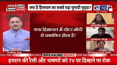 कांग्रेस की सरकार ने कभी देश या राज्य के बजट से ज़्यादा क़र्ज़ नहीं लिया I