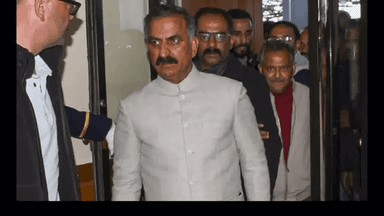 कौन हैं सुखविंदर सिंह सुक्खू जो हिमाचल प्रदेश के अगले मुख्यमंत्री होंगे? #हिमाचल_चुनाव #राजनीति