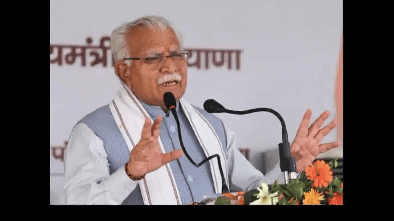 हरियाणा सरकार विधानसभा के आगामी शीतकालीन सत्र में लाएगी हरियाणा संगठित अपराध नियंत्रण (संशोधन) विधेयक #हरियाणा_सरकार