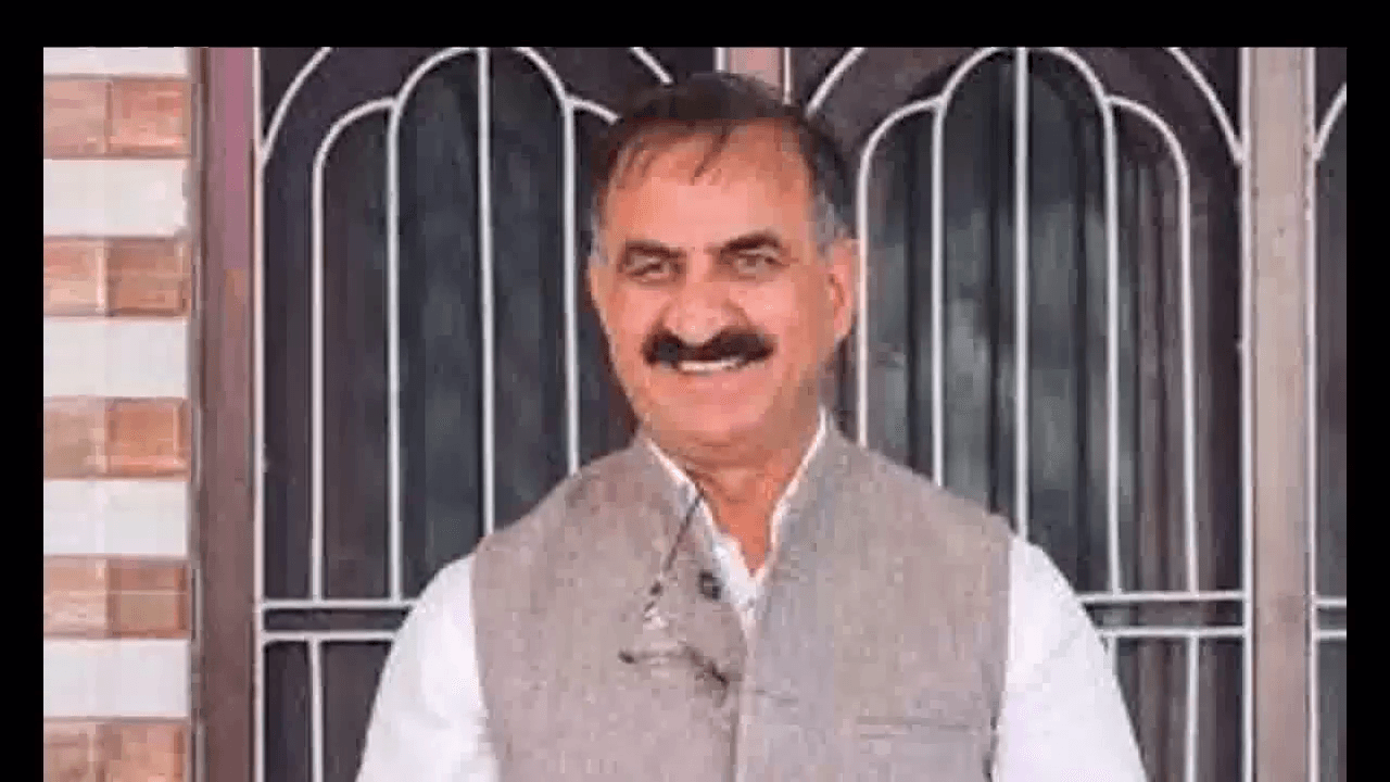 पीएम मोदी से मुलाकात से पहले मुख्यमंत्री सुखविंदर सिंह सुक्खू का कोविड-19 टेस्ट आया पॉज़िटिव #कोविड_19