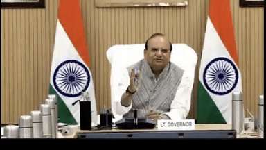 दिल्ली के सिरी फोर्ट परिसर में रेस्टोरेंट रात 1 बजे तक खुले रहेंगे #सिरी_फोर्ट #रेस्टोरेंट