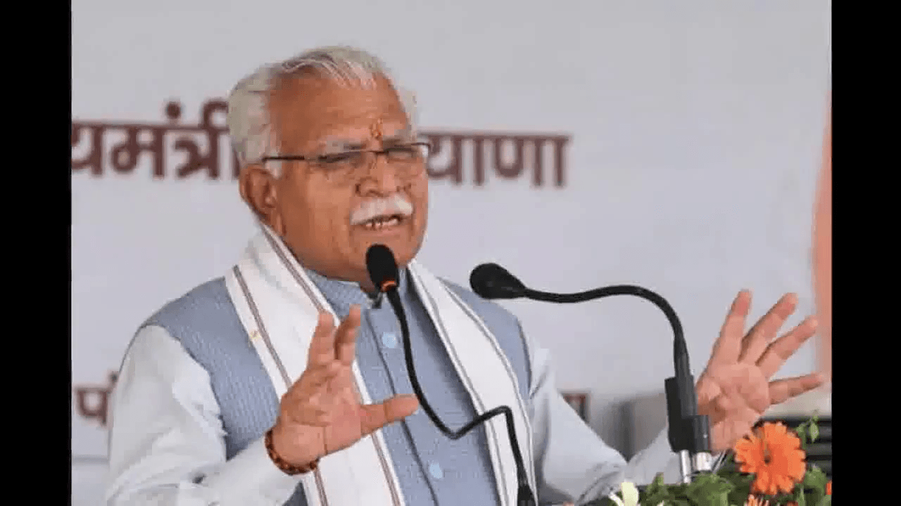 हरियाणा सरकार प्रदेश के किसानों की आय बढ़ाने के लिए खोलेगी उत्कृष्टता केंद्र #हरियाणा_सरकार