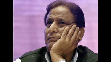 रामपुर में सपा नेता आज़म खान के खिलाफ लगातार दूसरे दिन दर्ज हुआ दूसरा केस #आज़म_खान