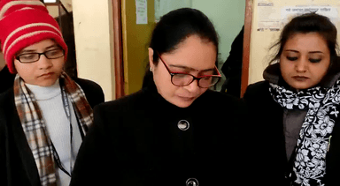 स्पेशल डी जी सी पोस्को कोर्ट मथुरा श्रीमती अलका उपमन्यु की सफल पैरवी के चलते छेड़छाड़ के आरोपी को 4 वर्ष का कठोर कारावास