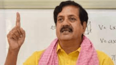 ಬೆಂಗಳೂರು ಉತ್ತರ: ಕೆಪಿಸಿಸಿ ಕಚೇರಿಯಲ್ಲಿ ಹೆಚ್.ನಾಗೇಶ್, ವೈ.ಎಸ್.ವಿ ದತ್ತಾ ಕಾಂಗ್ರೆಸ್ ಸೇರ್ಪಡೆ