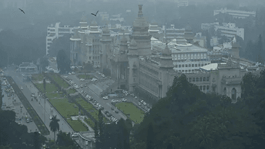 ಬೆಂಗಳೂರು ಉತ್ತರ: ಬೆಂಗಳೂರಿನಲ್ಲಿ ಇನ್ನೂ ಆರು ದಿನ ಚಳಿ ವಾತಾವರಣ - ಹವಾಮಾನ ಇಲಾಖೆ