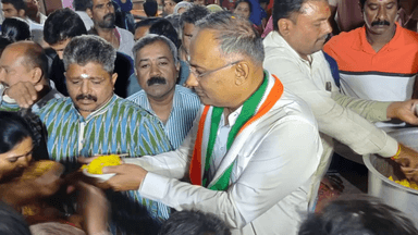 ಬೆಂಗಳೂರು ಉತ್ತರ: ಮನ್ವರ್ತಿಪೇಟೆಯಲ್ಲಿ ಶ್ರೀ ಅಯ್ಯಪ್ಪ ಸ್ವಾಮಿ ವಾರ್ಷಿಕ ಮಂಡಲ ಪೂಜಾ ಕಾರ್ಯಕ್ರಮ