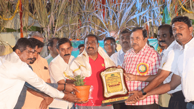 ಬೆಂಗಳೂರು ಉತ್ತರ: ಹೆಚ್ಎಸ್'ಆರ್ ಲೇಔಟ್'ನ 3ನೇ ಸೆಕ್ಟರ್'ನಲ್ಲಿ ಸಂಕ್ರಾಂತಿ ಉತ್ಸವ