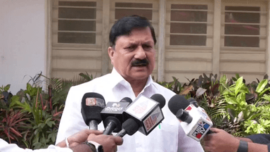 ಬೆಂಗಳೂರು ಉತ್ತರ: 'ಅಧಿಕಾರದ ಚುಕ್ಕಾಣಿ ಹಿಡಿದವರು ಜವಬ್ದಾರಿಯುತವಾಗಿ ವರ್ತಿಸಬೇಕು': ನಗರದಲ್ಲಿ ಸಚಿವ ಆರಗ ಜ್ಞಾನೇಂದ್ರ