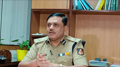 ಬೆಂಗಳೂರು ಉತ್ತರ: ಬೆಂಗಳೂರಿನಲ್ಲಿ ಆ್ಯಂಬುಲೆನ್ಸ್'ಗಳ ಸುಗಮ ಸಂಚಾರಕ್ಕೆ ಹೊಸ ವ್ಯವಸ್ಥೆ- ಎಂ ಎ ಸಲೀಂ