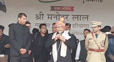 मुख्यमंत्री ने तेजली स्टेडियम के विकास के लिए की 90 करोड़ रुपये की घोषणा, आऊटडोर व इंडोर खेलों की मिलेगी सभी सुविधाएं।