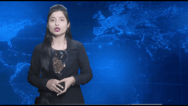 गुना: कुंभराज निवासी आदिवासी युवक की ट्रेन की चपेट में आने से हुई थी मौत, पत्नी ने बच्चों का पेट पालने हेतु DM से लगाई गुहार