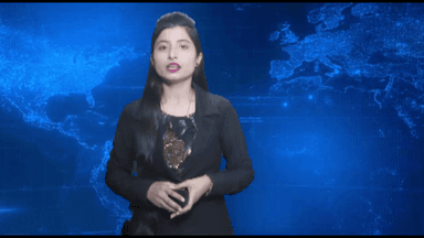 गुना: कृषि उपज मंडी नाना खेड़ी में विकास यात्रा के निकल जाने के बाद फिर से बंद किया गया मंडी का गेट, लोगों ने किया हंगामा