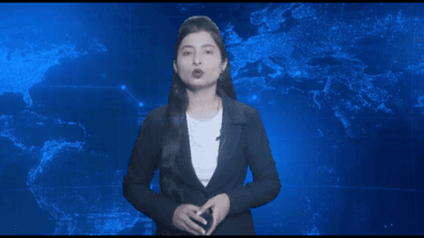 गुना: जिला अस्पताल गुना में सरकारी डॉक्टरों ने किया प्रदर्शन, कहा- उनकी परेशानियों को लेकर ध्यान नहीं दे रही सरकार