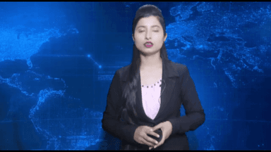 गुना: आरोन में अवैध पार्किंग में खड़े वाहनों व अतिक्रमण करने वालों पर सीएमओ के निर्देश पर नगर परिषद की टीम ने की कार्रवाई