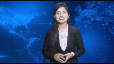 गुना: कैंट थाना क्षेत्र अंतर्गत हनुमान चौराहे पर पिकअप ने बाइक सवार पति-पत्नी को मारी टक्कर, हादसे में पत्नी की मौत व पति घायल