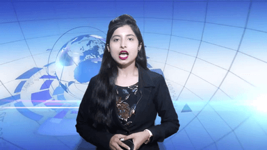 विदिशा: आजाद अध्यापक संघ के पदाधिकारियों ने एसडीएम कार्यालय में 'मुख्यमंत्री के नाम' सौंपा ज्ञापन