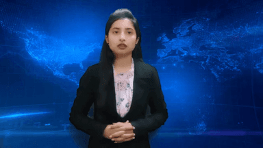 गुना: कैंट क्षेत्र के पंचमुखी हनुमान मंदिर स्थित रेलवे पटरी के पास बस अनियंत्रित होकर गड्ढे में गिरी, हादसे में कोई हताहत नहीं