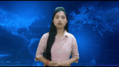 गुना: एमएलबी कन्या हायर सेकंडरी स्कूल में 10वीं की बोर्ड परीक्षा में दूसरे छात्र की जगह परीक्षा देते पकड़ाया फर्जी परीक्षार्थी