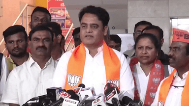 ಬೆಂಗಳೂರು ಉತ್ತರ: ಪದ್ಮನಾಭ ನಗರದಲ್ಲಿ ಯಾರೇ ನಿಂತರೂ ಬಿಜೆಪಿಗೆ ಚಿಂತೆಯಿಲ್ಲ - ಸಚಿವ ಡಾ. ಸಿ. ಎನ್ ಅಶ್ವಥ್ ನಾರಾಯಣ್