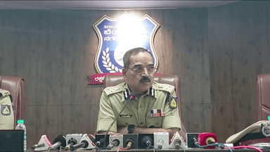 ಬೆಂಗಳೂರು ಉತ್ತರ: ಕಿಚ್ಚ ಸುದೀಪ್'ಗೆ ಬೆದರಿಕೆ ಪತ್ರ ಬಂದ ಪ್ರಕರಣ ಸಂಬಂಧ ತನಿಖೆ ಚುರುಕು; ನಗರದಲ್ಲಿ ಪ್ರತಾಪ್ ರೆಡ್ಡಿ ಹೇಳಿಕೆ