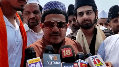 ಬೆಂಗಳೂರು ಉತ್ತರ: ನಾಮಪತ್ರ ಗೊಂದಲ, ಮಾಧ್ಯಮಗಳು ಸೃಷ್ಟಿ ಮಾಡಿರೋದು: ಜಮೀರ್ ಅಹ್ಮದ್