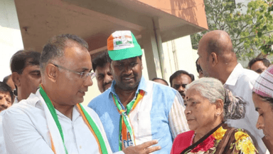 ಬೆಂಗಳೂರು ಉತ್ತರ: ರಾಜ್ಯ, ದೇಶಕ್ಕೆ ಬಿಜೆಪಿ ಕೊಡುಗೆ ಶೂನ್ಯ; ಮಾರ್ಕಂಡೇಶ್ವರ ನಗರದಲ್ಲಿ ದಿನೇಶ್ ಗುಂಡೂರಾವ್ ಹೇಳಿಕೆ