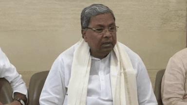 ಬೆಂಗಳೂರು ಉತ್ತರ: ನಾನು ಸಿಎಂ ಆದರೆ ಅಮುಲ್ ಹಾಲು ಮಾರಾಟಕ್ಕೆ ಕಡಿವಾಣ: ಶಿವಾನಂದ ವೃತ್ತದಲ್ಲಿ ಸಿದ್ದರಾಮಯ್ಯ ಹೇಳಿಕೆ